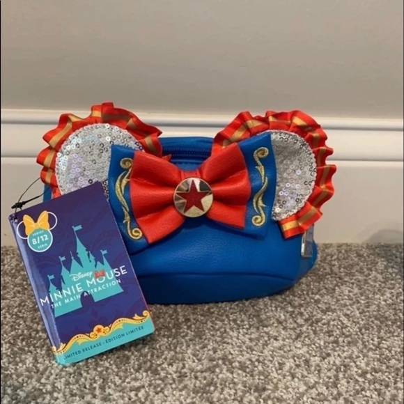 Loungefly Bags Disney Loungefly Dumbo Belt Bag Poshmark
